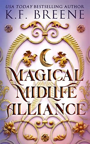 The Quest for Redemption: Character Development in KF Breene's Magical Midlife Series